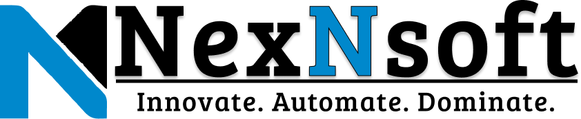 NexNsoft Logo
